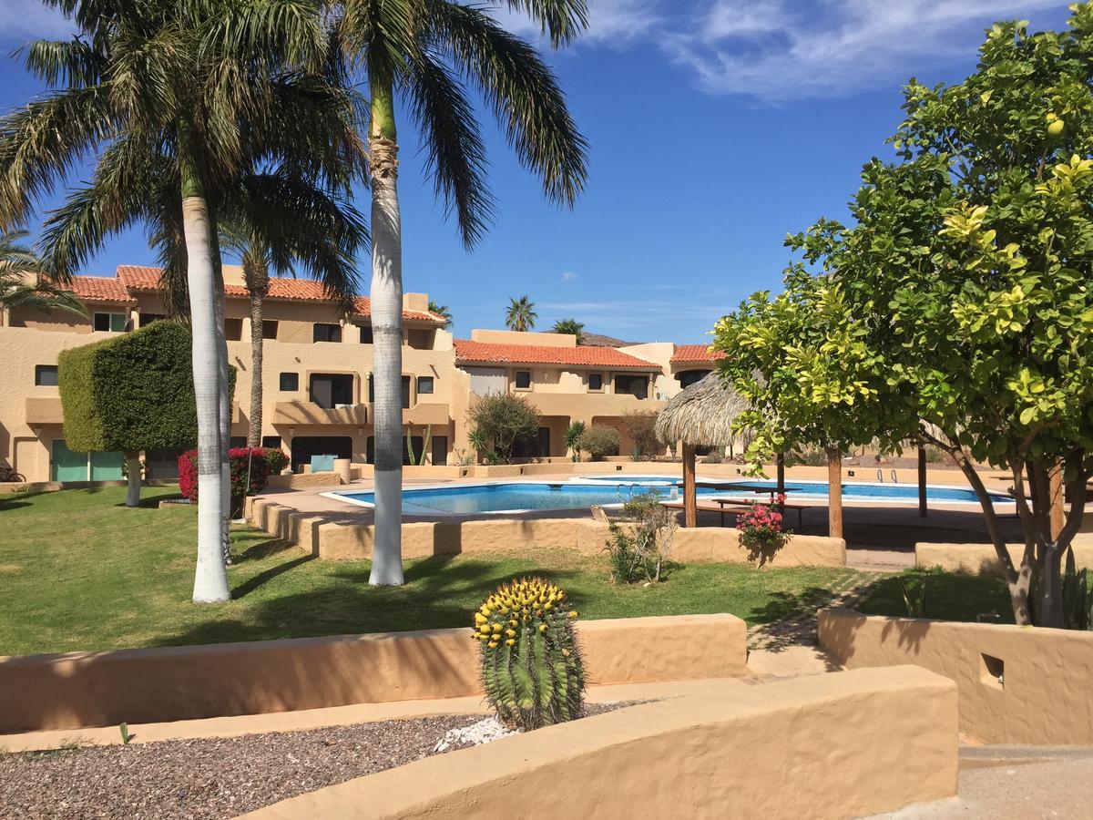סן קרלוס Villa En Marinaterra En Seguida De Marina San Carlos מראה חיצוני תמונה