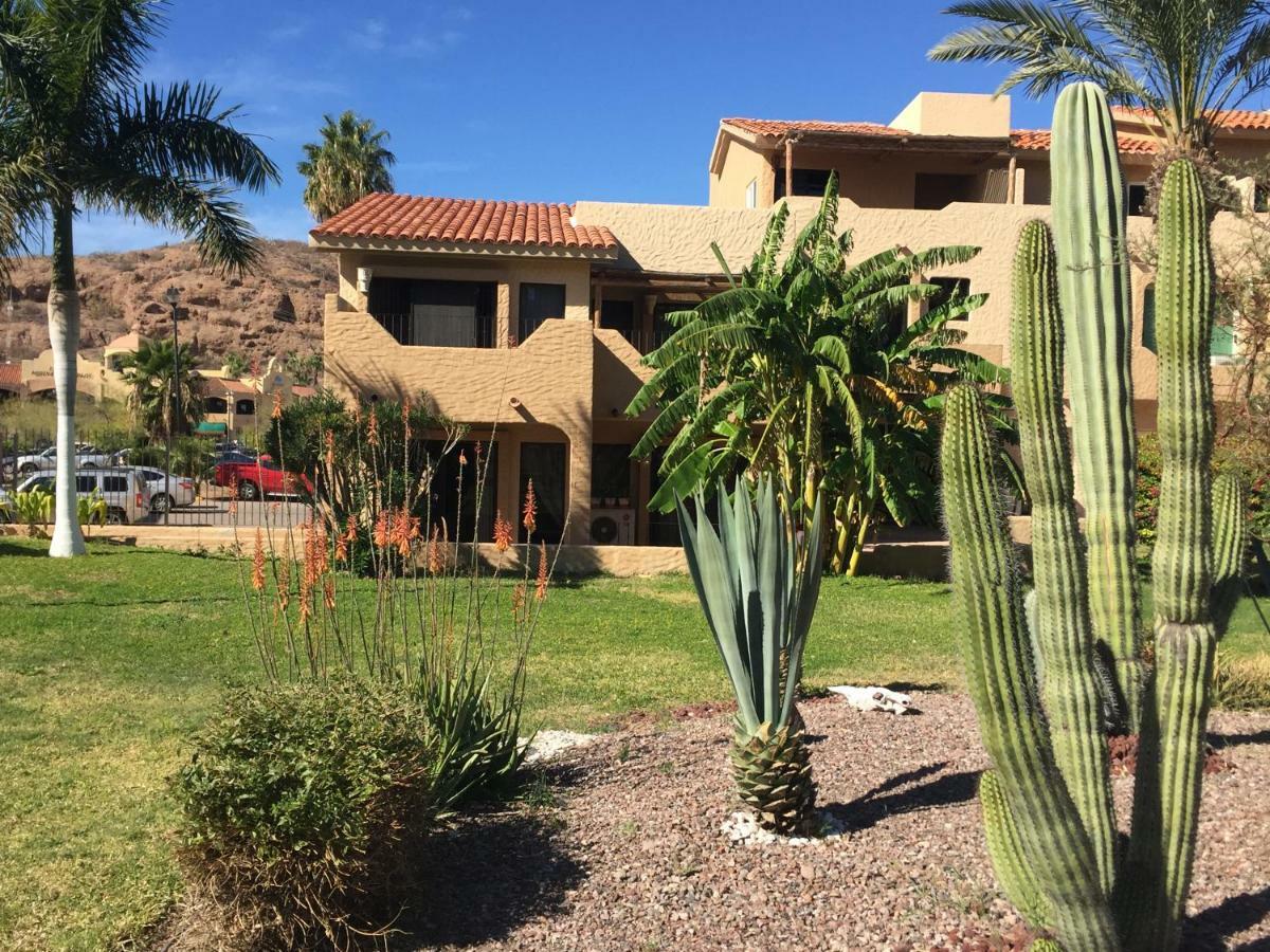 סן קרלוס Villa En Marinaterra En Seguida De Marina San Carlos מראה חיצוני תמונה